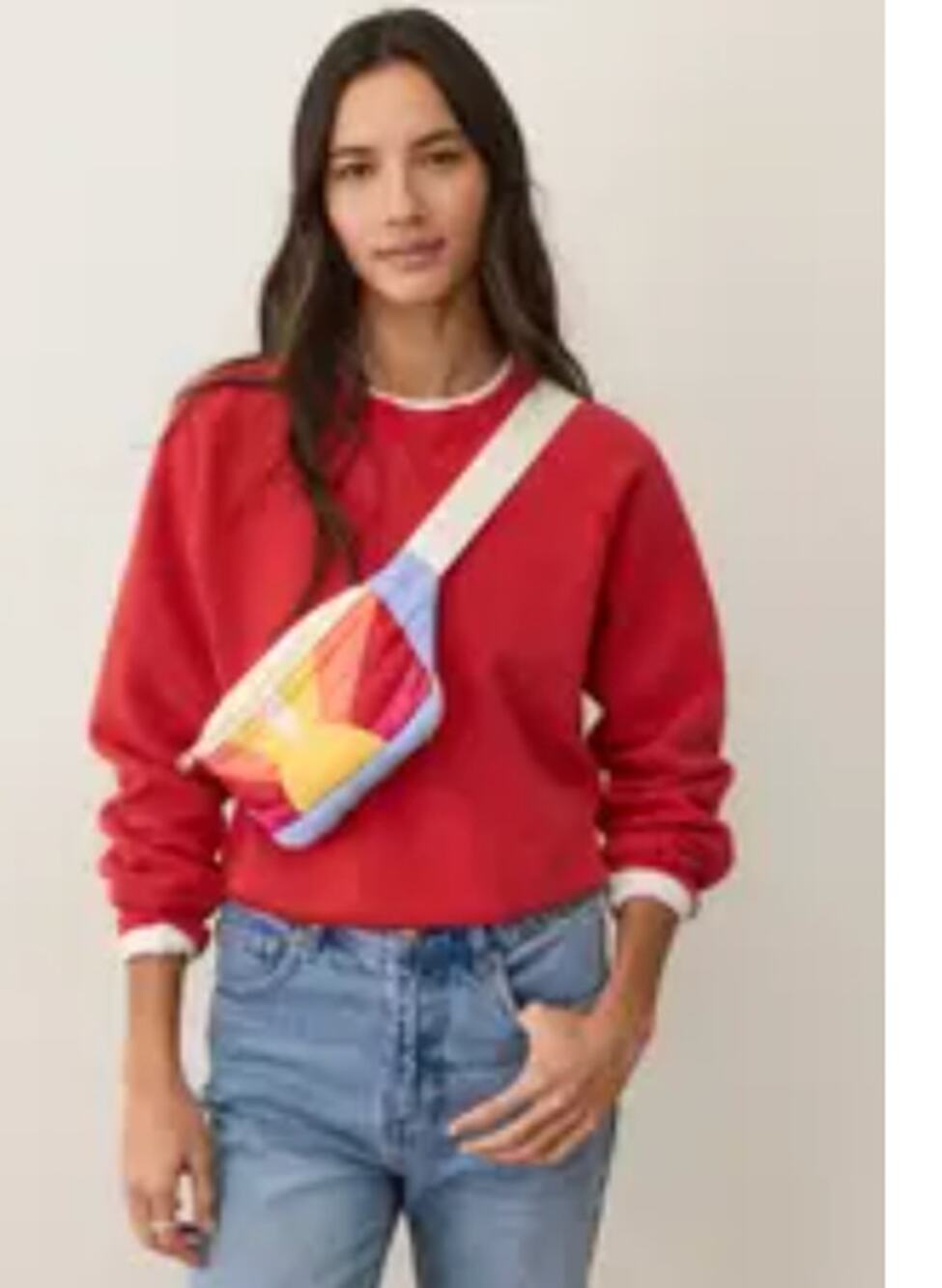 Marine Layer NEW Fanny Pack Multi Sun